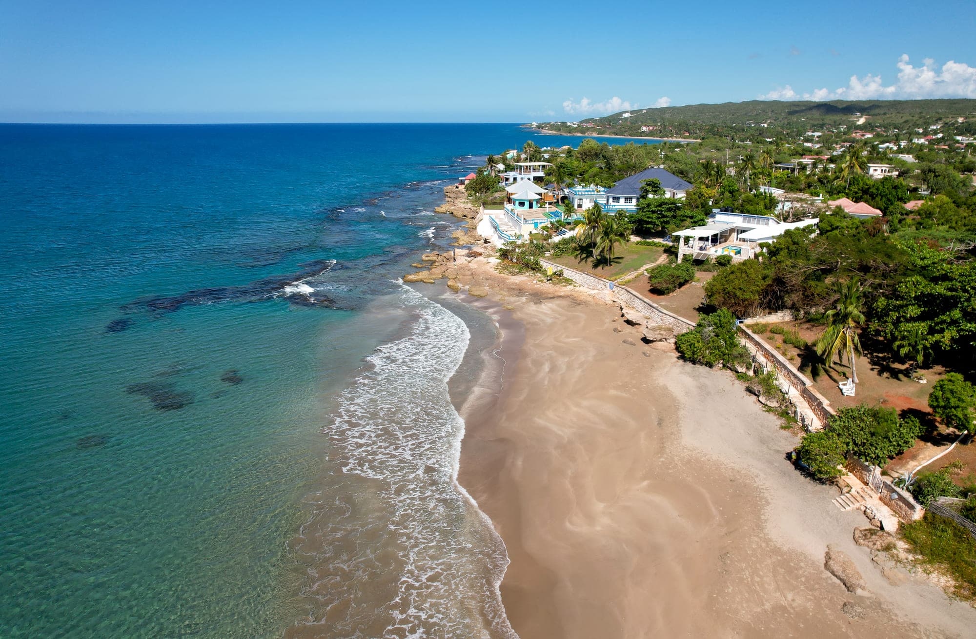 Property features at Beyond Sunset Resort