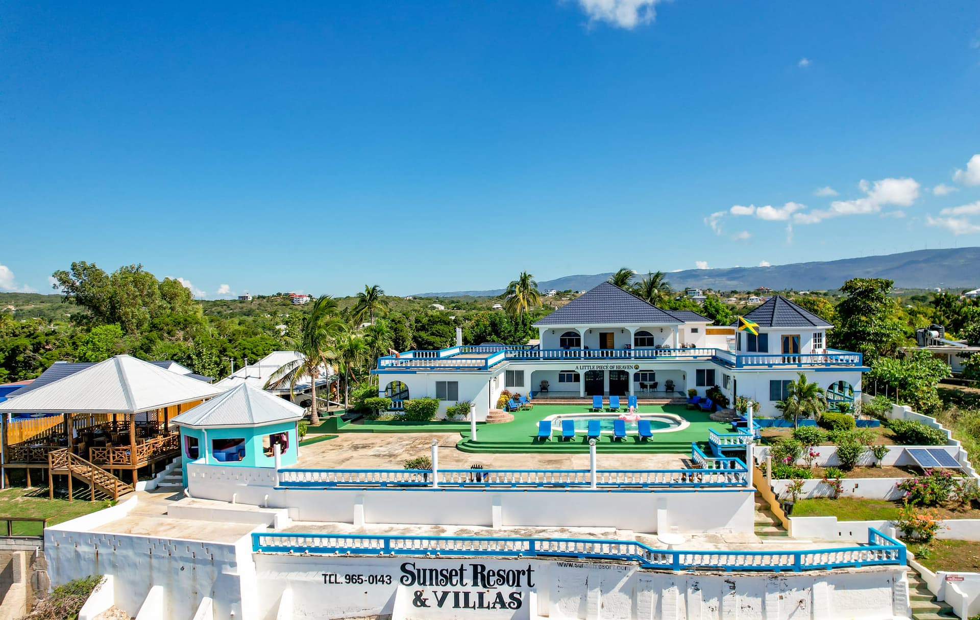 Sunset Resort