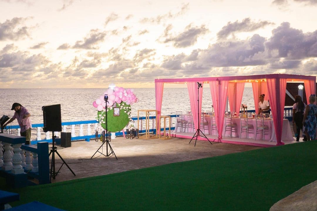 Weddings & Events at Sunset Resort
